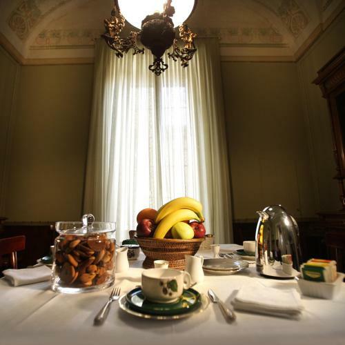 Bed & Breakfast Historical Suites Vvm