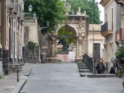 Apartamento La Salita Di San Camillo