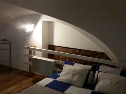 Apartamento La Salita Di San Camillo