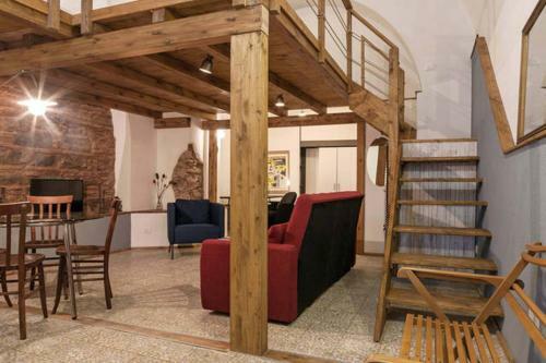 Apartamento La Salita Di San Camillo