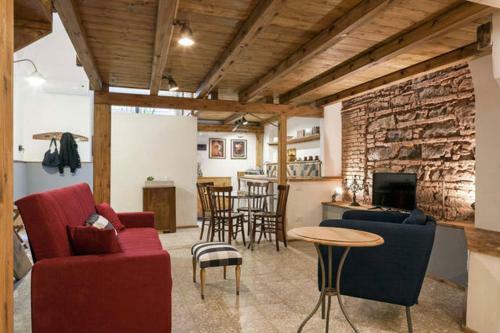 Apartamento La Salita Di San Camillo