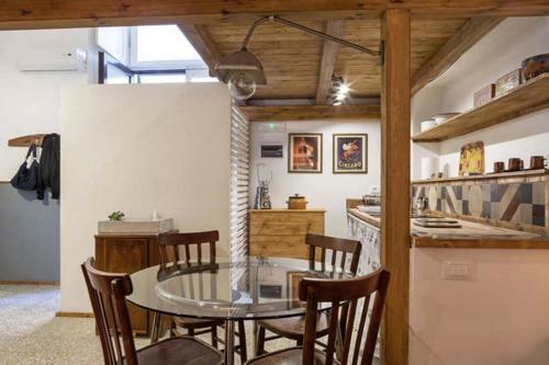 Apartamento La Salita Di San Camillo