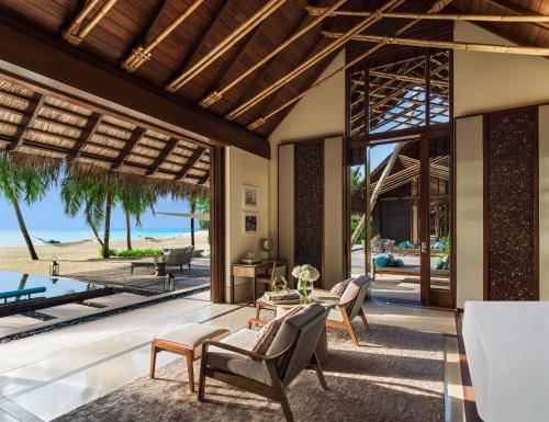 Hotel One&only Reethi Rah