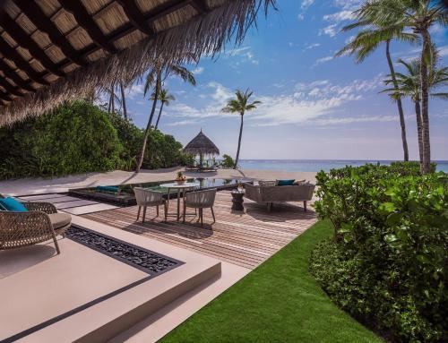 Hotel One&only Reethi Rah