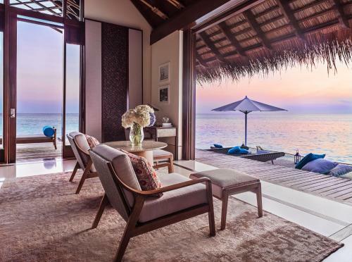 Hotel One&only Reethi Rah
