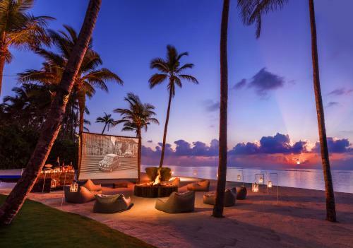 Hotel One&only Reethi Rah