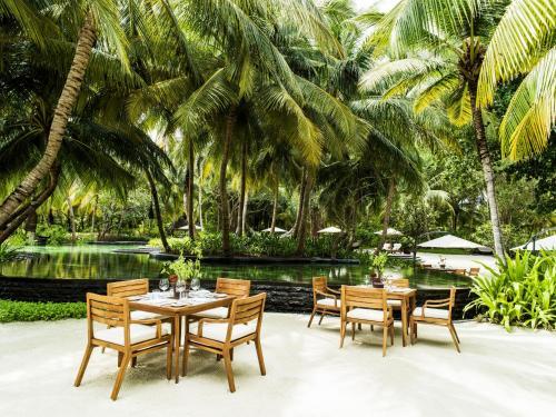 Hotel One&only Reethi Rah