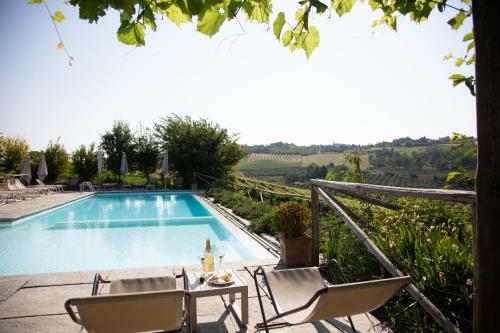 Agroturismo Agriturismo La Torricella