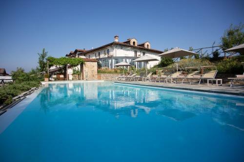 Agroturismo Agriturismo La Torricella