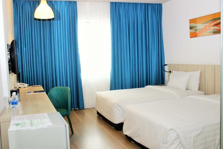 Hotel Que Huong Liberty 3