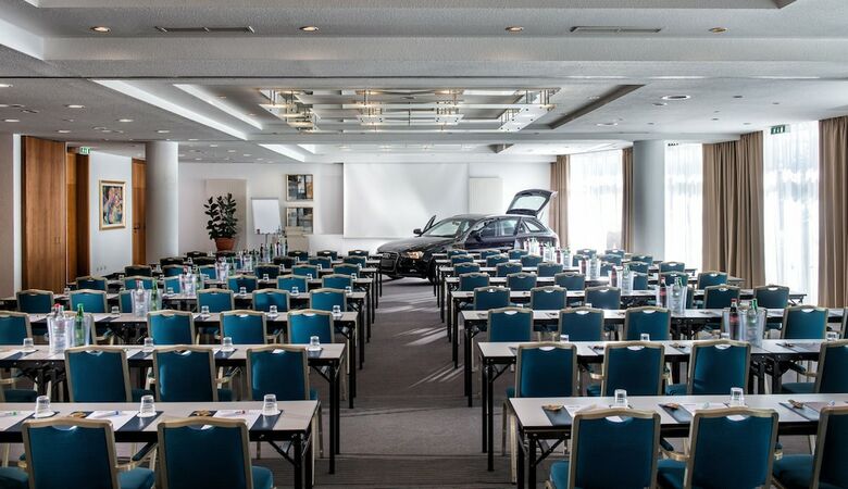 Congress Hotel Weimar By Mercure