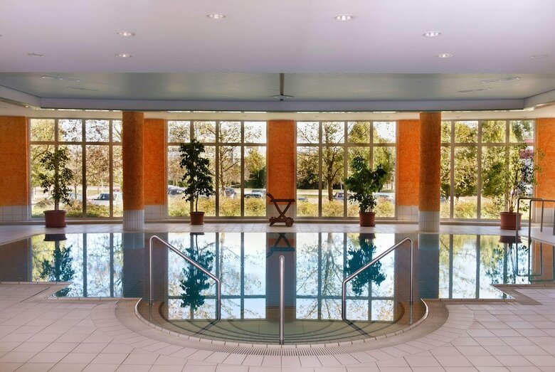 Congress Hotel Weimar By Mercure