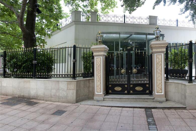 Theoxenia Palace Hotel