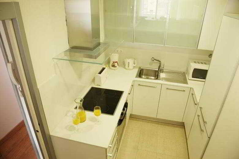 Hotel MH Apartments Gaudi