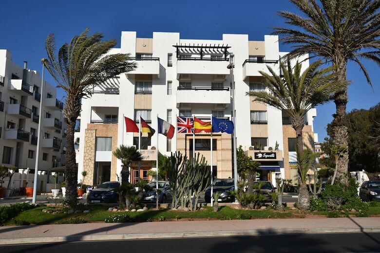 Hotel Golden Beach
