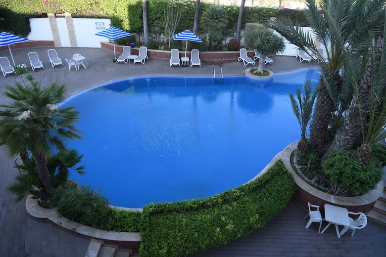 Hotel Golden Beach