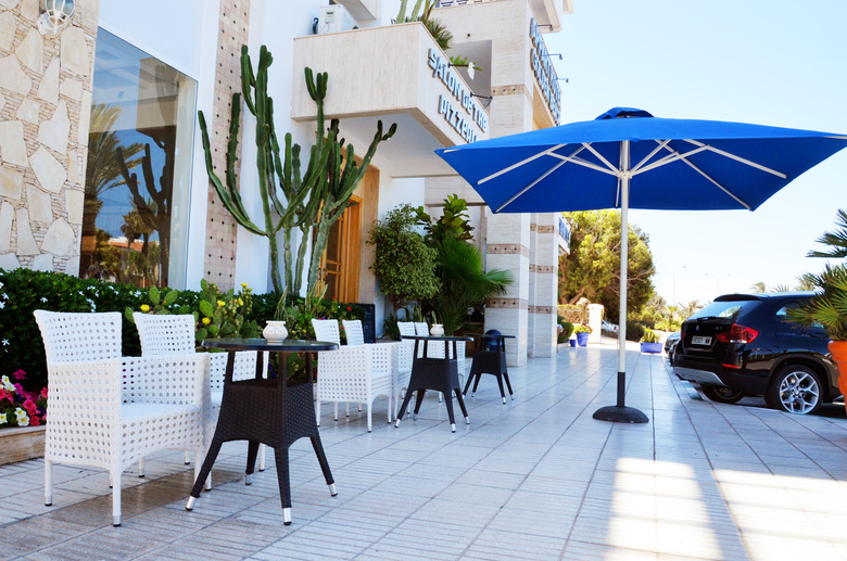 Hotel Golden Beach