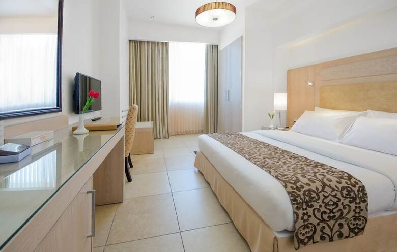 Toledo Hotel