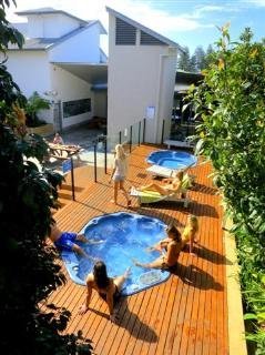 Hostal Nomads Byron Bay(ex.nomads  Odyssey Backpacke