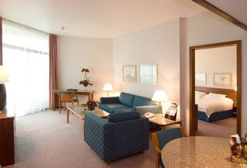Hotel Hilton Corniche Residence