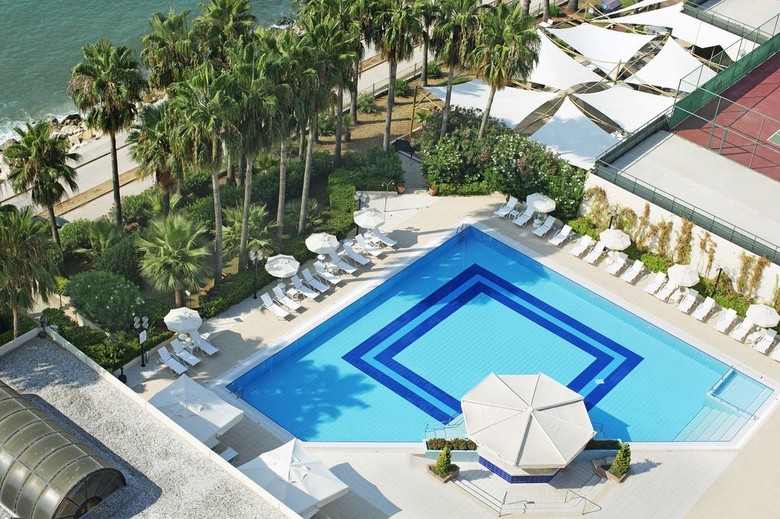 Hotel Mersin Hilton