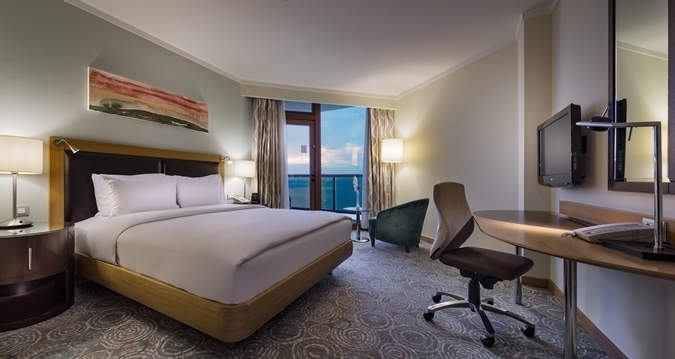 Hotel Mersin Hilton