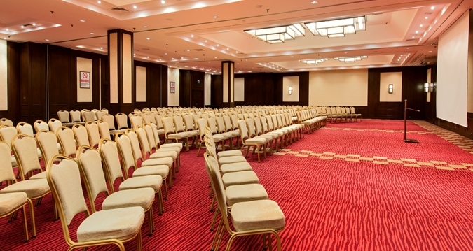 Hotel Mersin Hilton