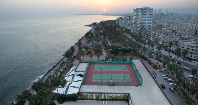 Hotel Mersin Hilton