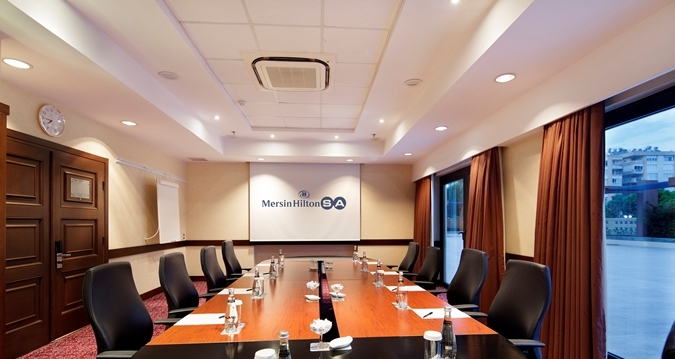 Hotel Mersin Hilton