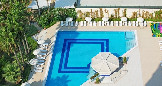 Hotel Mersin Hilton