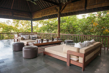Hotel Komaneka At Bisma