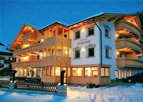 Almhotel Bergerhof