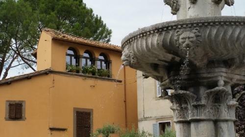 B&B A Piazza Del Ges�