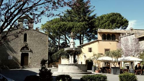 B&B A Piazza Del Ges�