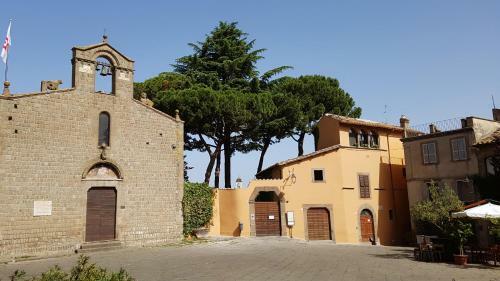 B&B A Piazza Del Ges�