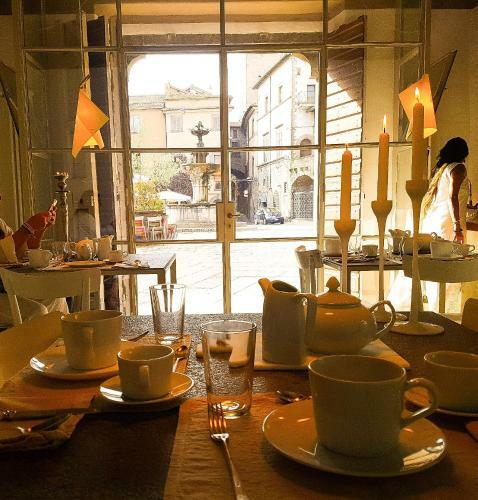 B&B A Piazza Del Ges�