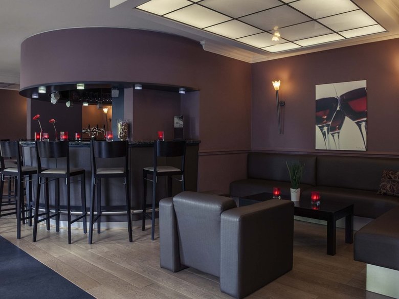 Hotel Mercure Brussels Airport