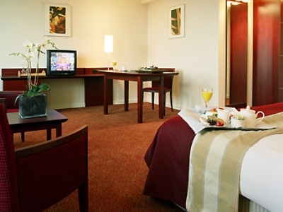 Hotel Mercure Brussels Airport
