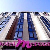 Hotel Mercure Brussels Airport