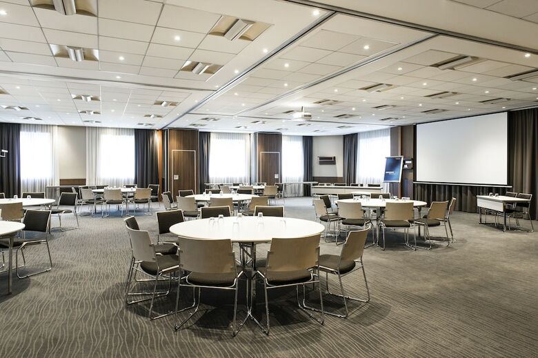 Hotel Novotel Brussels City Centre
