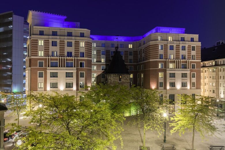 Hotel Novotel Brussels City Centre