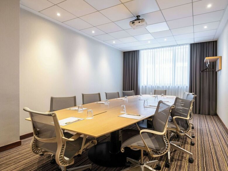 Hotel Novotel Brussels City Centre