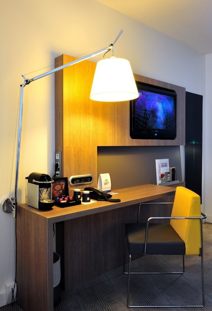 Hotel Novotel Brussels City Centre