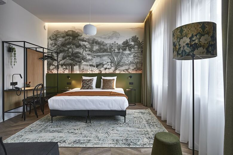 Hotel Floris Ustel Midi