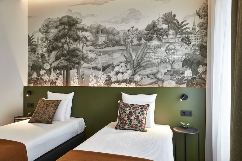 Hotel Floris Ustel Midi