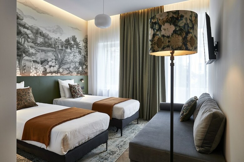 Hotel Floris Ustel Midi