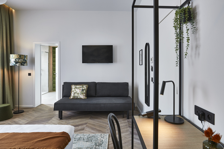 Hotel Floris Ustel Midi