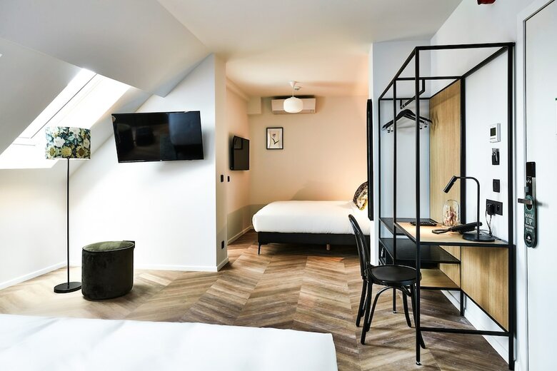 Hotel Floris Ustel Midi