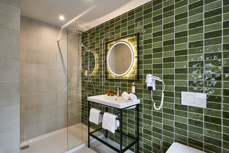 Hotel Floris Ustel Midi