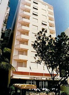 Hotel California Othon Classic